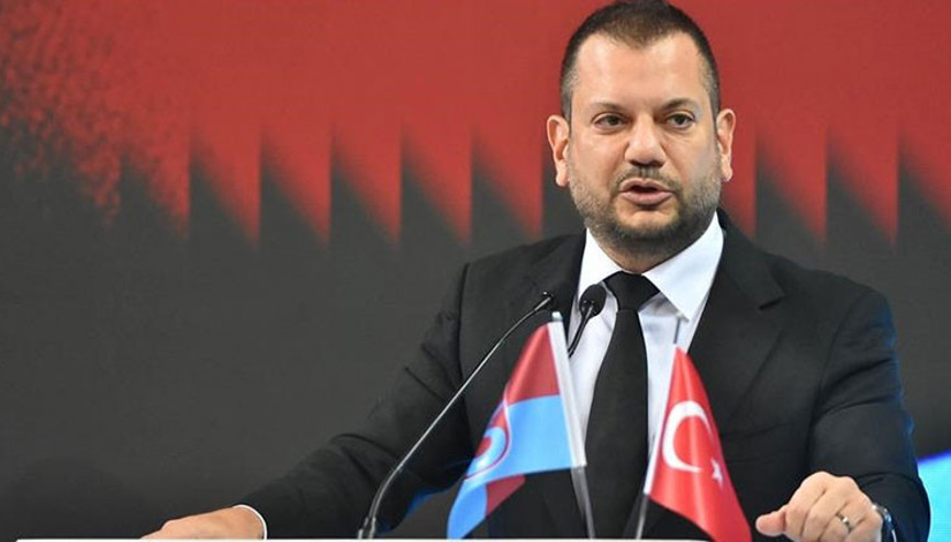 Ertuğrul Doğan: Dört futbolcumuza ciddi teklifler var