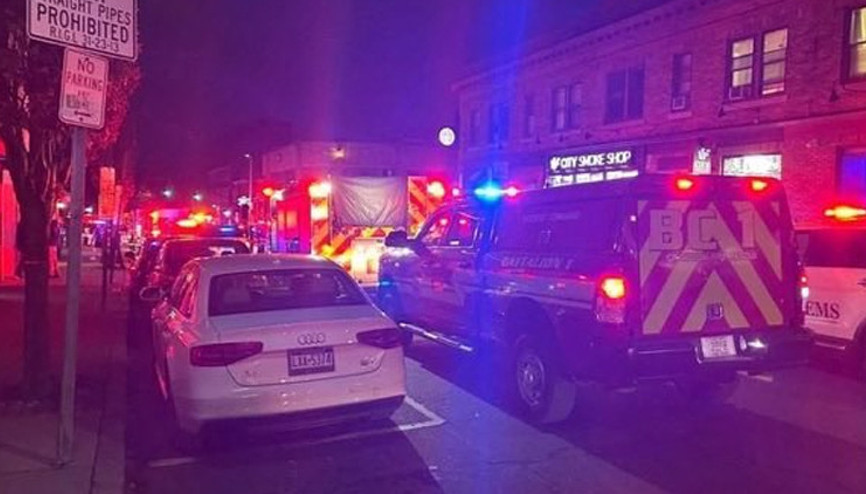 ABDde üniversitede silahlı saldırı: Ölü ve yaralılar var Bölge kapatıldı... Saldırgan aranıyor