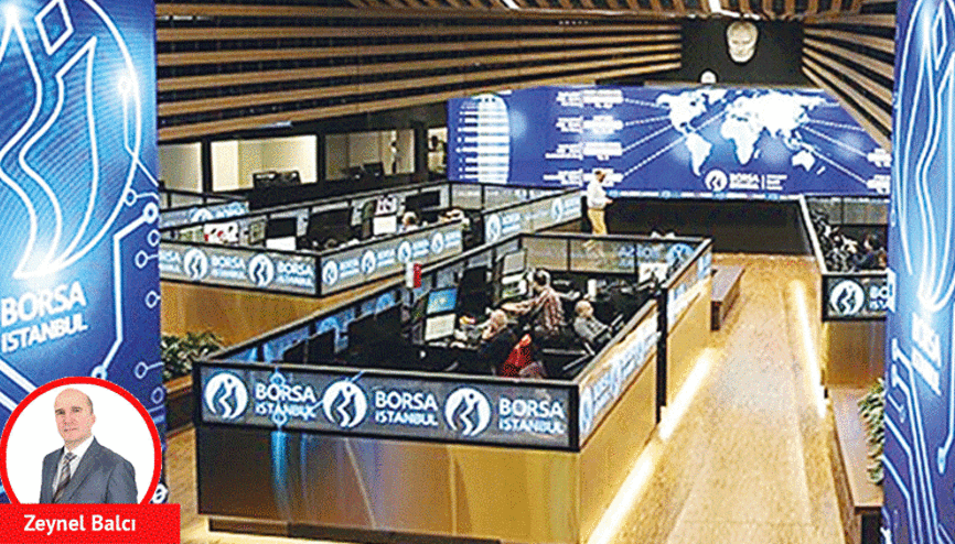 Borsanın zirve testi Borsanın zirve testi