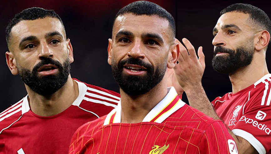 Galatasarayın transfer rotası Mohamed Salah Teklif ortaya çıktı
