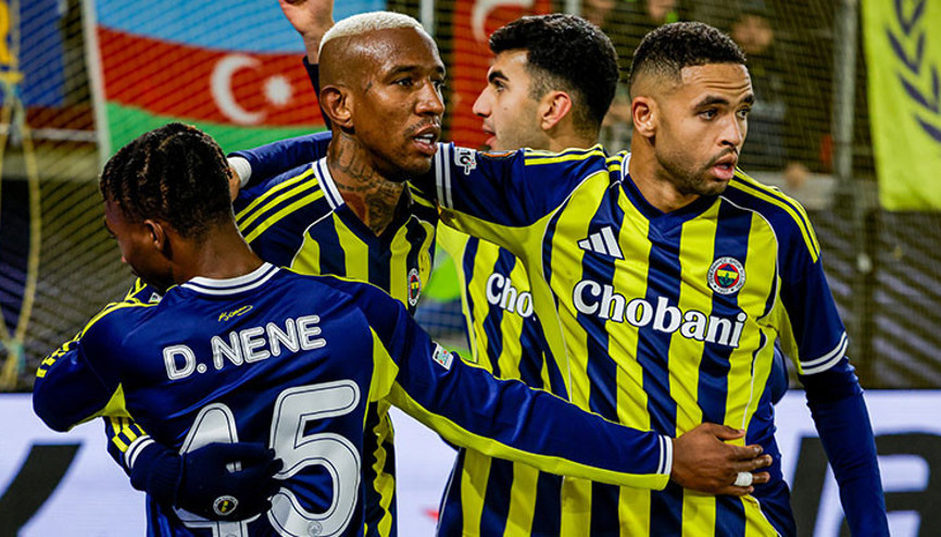 Fenerbahçede Nene ve En-Nesyri şoku