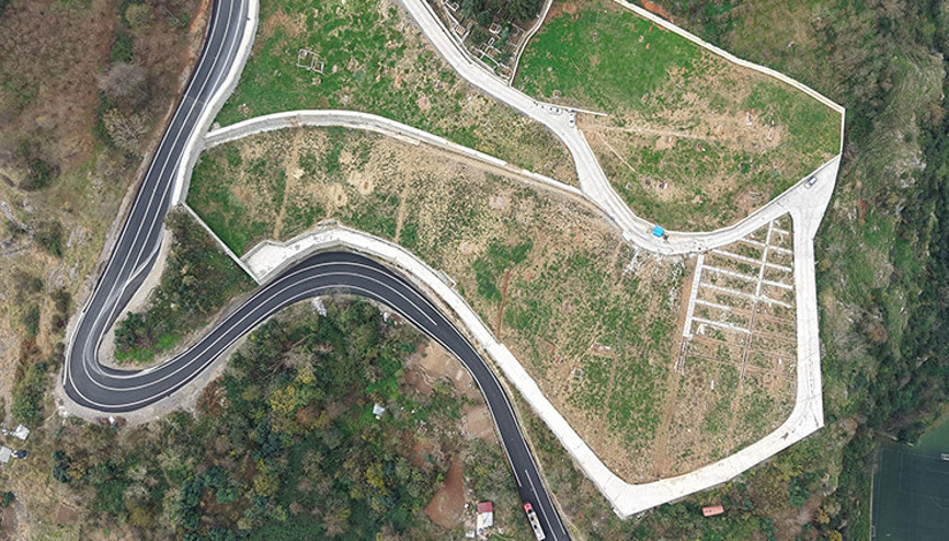 Konumu dikkatleri çekti Kentteki mezar yerine talep patlaması: Doluluk oranı yüzde 95e ulaştı