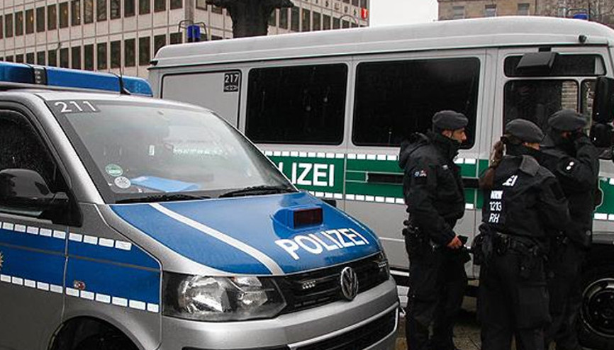 Saldırı planlayan 5 kişi gözaltına alındı