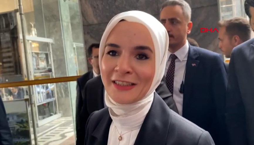 Bakan Göktaş: 3 bin yeni personel alımı yapacağız