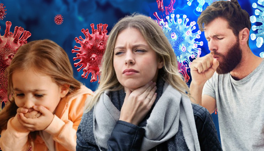 Mutasyonlu grip Türkiye’de de görüldü: ‘Tek tehlike bu değil’ | Çok hızlı yayılıyor, bu belirtilere dikkat