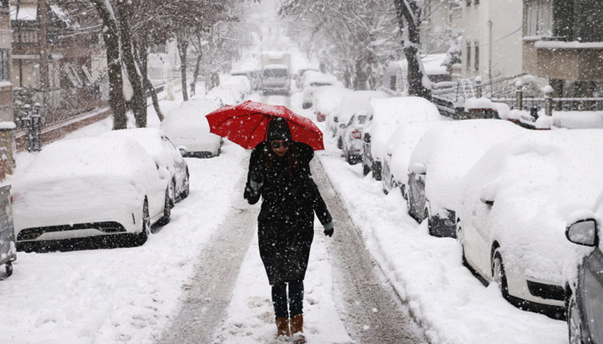 Meteorolojiden yeni hafta için kar ve yağmur uyarısı