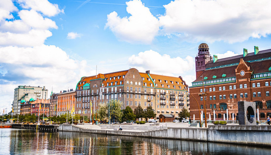 İsveç’in saklı cenneti: Kopenhag’dan trenle 1 saatte Malmö