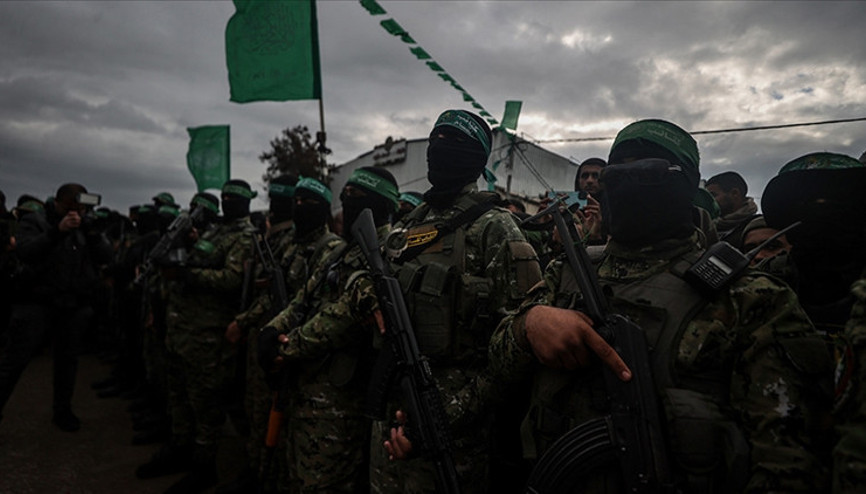 Hamas, Kassam Tugayları komutanı Saadın öldürüldüğünü doğruladı