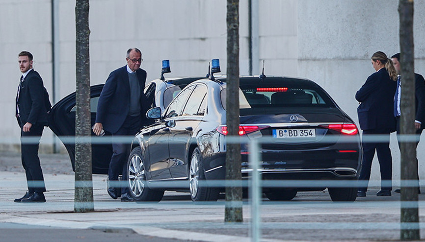 Almanyada Ukrayna barış görüşmeleri: Washington ve Kiev heyetleri bir araya geldi