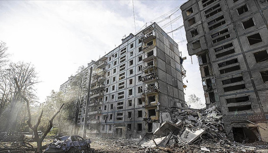 Rusya, Zaporijyada ilerliyor: Varvarovka Rus kontrolüne girdi