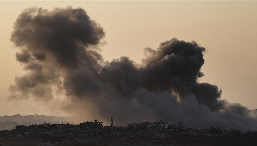 İsrail Lübnana saldırdı: 2 kişi hayatını kaybetti