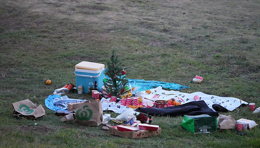 Avustralyada terör saldırısı: En az 12 kişi yaşamını yitirdi