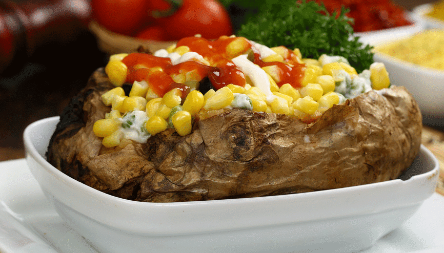 Evde kumpir nasıl yapılır Kumpir tarifi ve püf noktaları