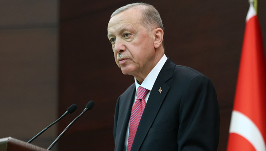 Cumhurbaşkanı Erdoğan’dan Gülşah Durbay için taziye mesajı