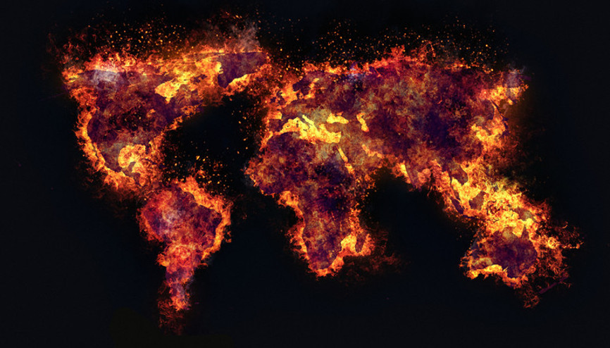 Yeni bir rapor gezegenimizin içler acısı halini gözler önüne serdi