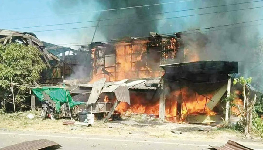 Trump ‘anlaştılar’ demişti ama Tayland-Kamboçya çatışması dinmedi