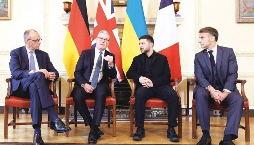 Kiev Washington’dan yanıt bekliyor