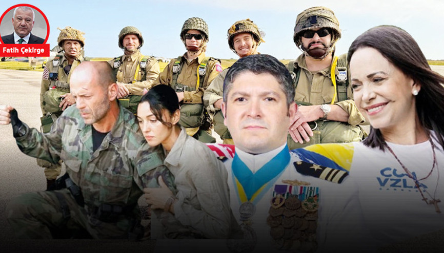 Güneşin gözyaşları gerçek oldu