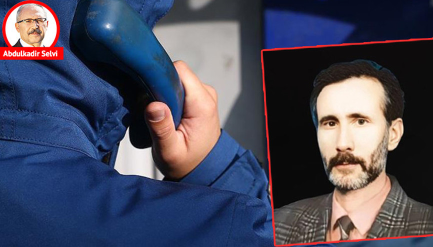 Bakın sahte ‘Yeşil’ kim çıktı...