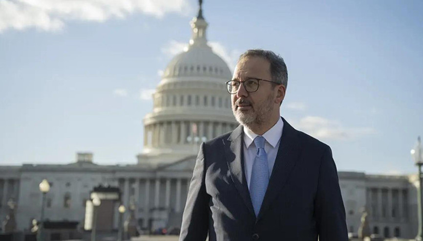 Kasapoğlu, Washington temaslarını değerlendirdi: Savunma sanayisindeki ilerleyiş ABDnin takibinde