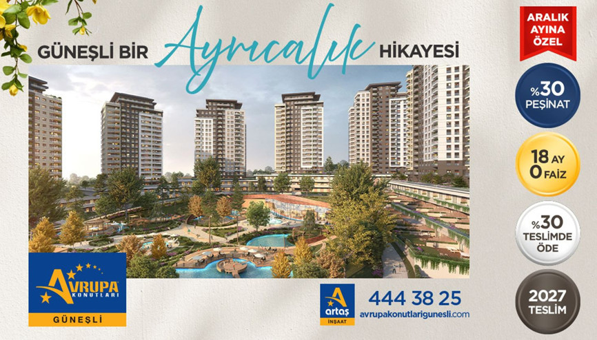 Aralık Ayına Özel Lansman Fırsatı