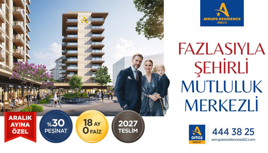 Aralık ayına özel lansman fırsatı