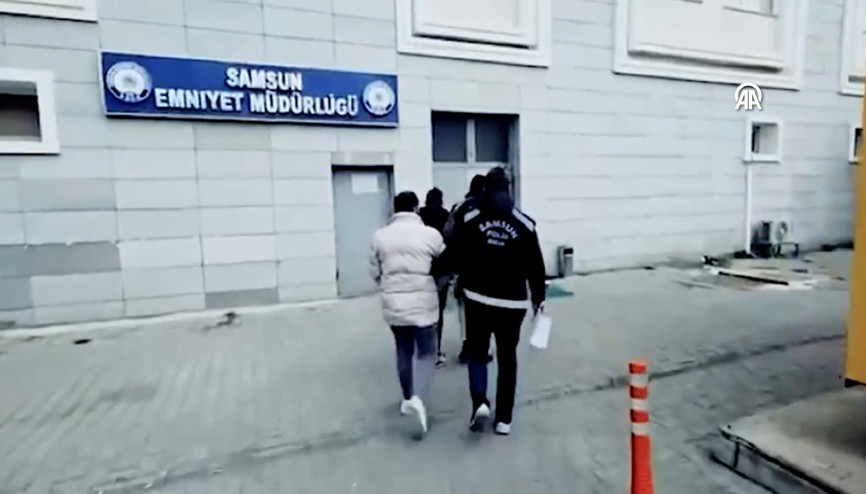 Siber suçlarla mücadele operasyonlarında son 6 günde 301 şüpheli yakalandı, 50si tutuklandı