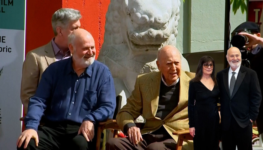 Ünlü yönetmen Rob Reiner ve eşi evlerinde bıçaklanarak öldürüldü