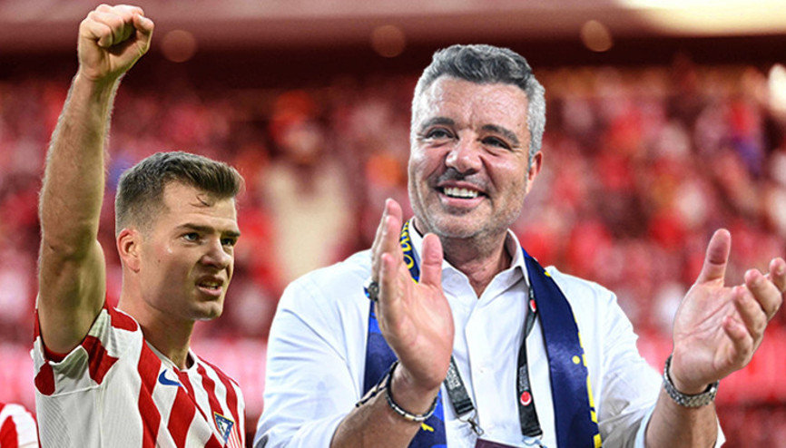 Fenerbahçeye Sörloth müjdesi: Türkiye inadı kırıldı İşte Atletico Madrid ve Norveçli golcünün talepleri