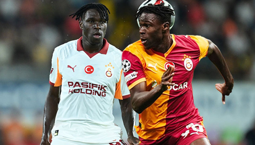 Galatasaray, Singoyu satılığa çıkardı İşte transfer için belirlenen dev bonservis