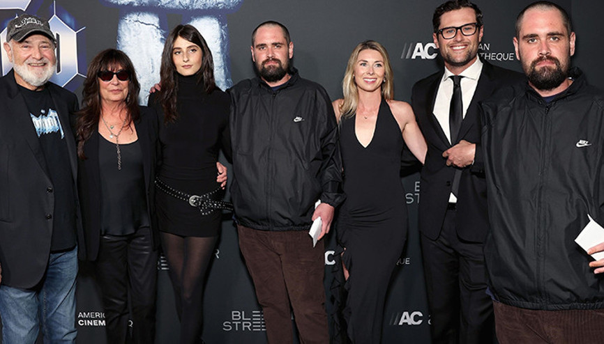 Ünlü yönetmen Rob Reiner ve eşi evlerinde bıçaklanarak öldürüldü Cansız bedenlerini kızları buldu... Katili öz oğlu mu çıkacak