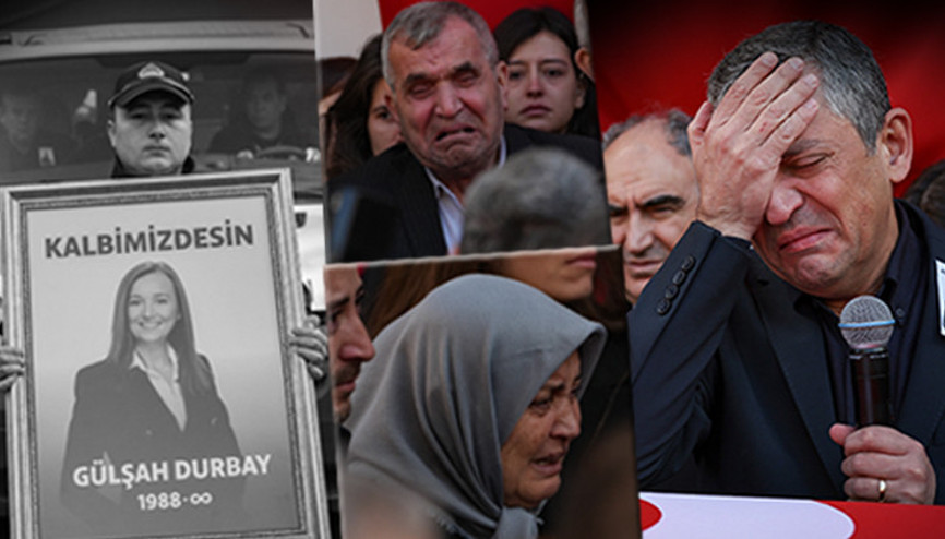 Şehzadeler Belediye Başkanı Gülşah Durbaya gözyaşlarıyla veda Çok acıklı bir hikaye yazdık