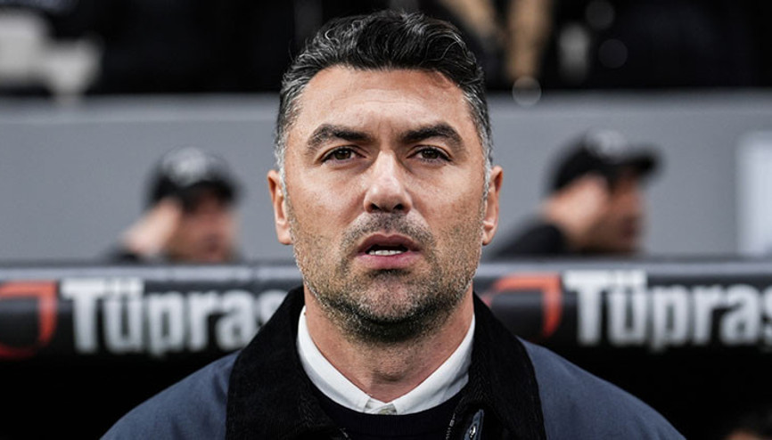 Gaziantep FK, Burak Yılmazın ayrılık nedenini resmen açıkladı