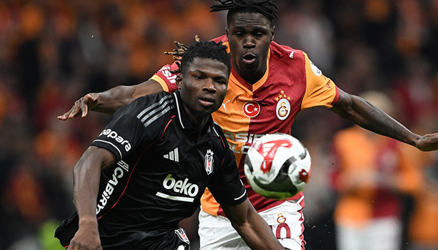 Beşiktaşta Ndidi ve El Bilal Toure, Afrika Kupasına gidiyor