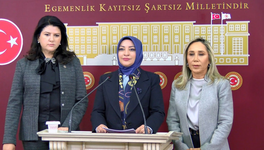 TBMMdeki taciz iddialarının takip edilmesi için komisyonda izlem grubu oluşturuldu