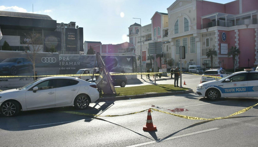 İzmir’de otomobilin çarptığı yaya öldü