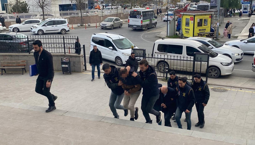 Tekirdağda tefecilik operasyonu: 3 gözaltı