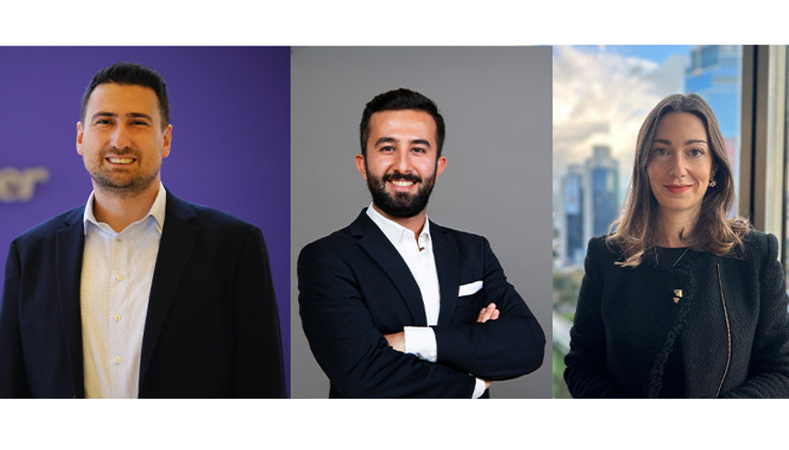 Pfizer Türkiyede üç atama