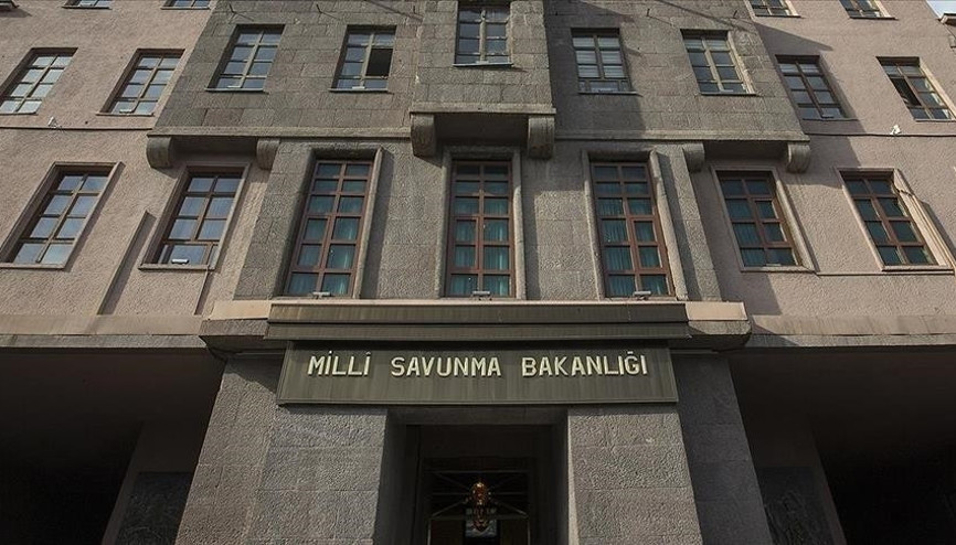 Son dakika... MSB: Karadenizde kontrolden çıkan İHA düşürüldü