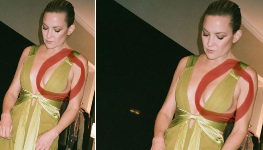 Ünlü oyuncunun ağabeyinden tepki: Bu uygunsuz elbise ona hiç yakışmadı