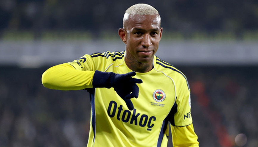 Anderson Talisca: Şampiyonluk için bunları yapmalıyız