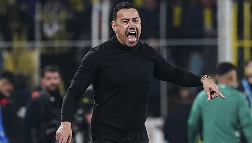 Çağdaş Atandan Fenerbahçe maçı sonrası sert VAR tepkisi