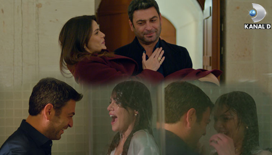 Uzak Şehirin 42. bölümünde neler oldu Alya ile Cihanın romantik gecesi... Günler sonra baş başa