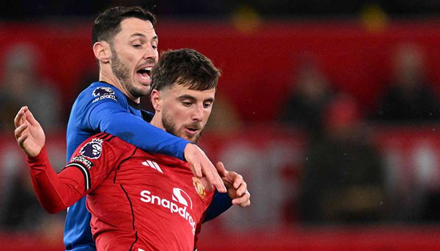 Manchester United 4-4 Bournemouth (İngiltere Premier Lig)