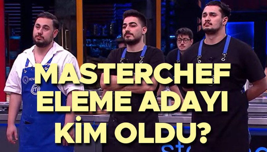 MASTERCHEF HAFTANIN İLK ELEME ADAYI (15 ARALIK PAZARTESİ 2025) || Dün akşam MasterChef Altın Kupa eleme adayı kim oldu, dokunulmazlığı kim kazandı All Starda ikinci kaşık geldi MASTERCHEF HAFTANIN İLK ELEME ADAYI (15 ARALIK PAZARTESİ 2025) || Dün akşam MasterChef Altın Kupa eleme adayı kim oldu, dokunulmazlığı kim kazandı All Starda ikinci kaşık geldi