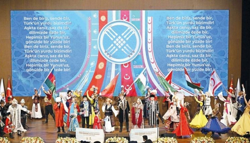 Türk dünyasına küresel güç vizyonu