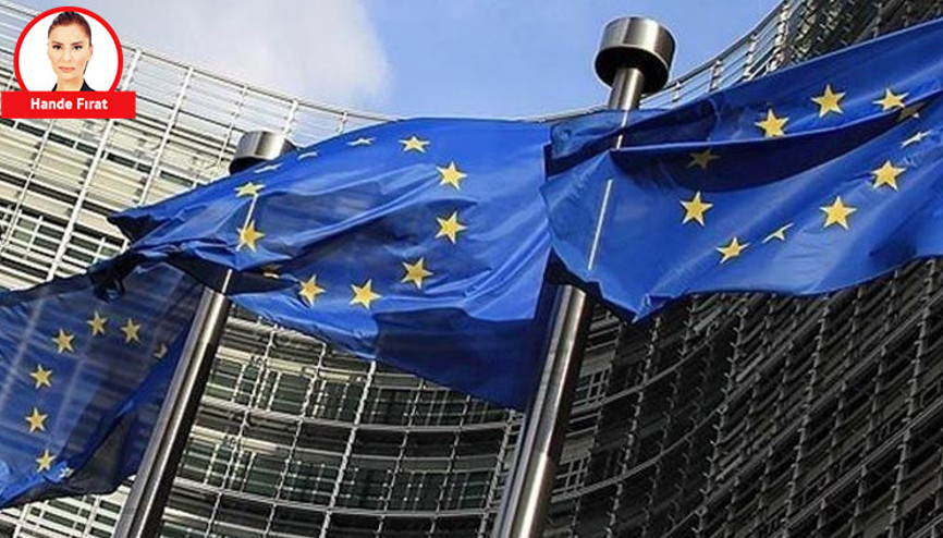 Atlantik çatladı Avrupa kendi yolunu arıyor