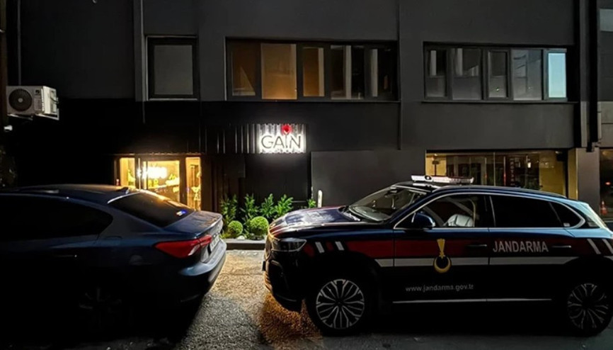 Gain Medyaya operasyon: Gözaltılar var