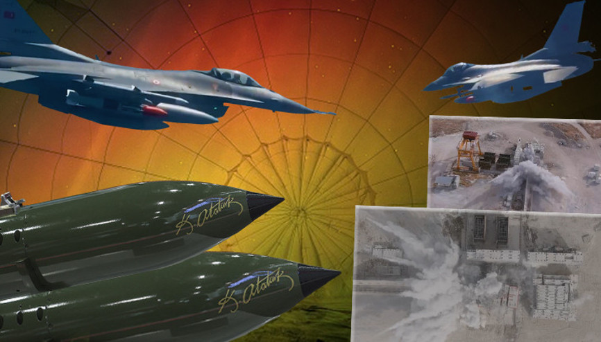 GAZAP ve HAYALET, Fransızları hayran bıraktı: Dünyanın en güçlü nükleer olmayan bombası