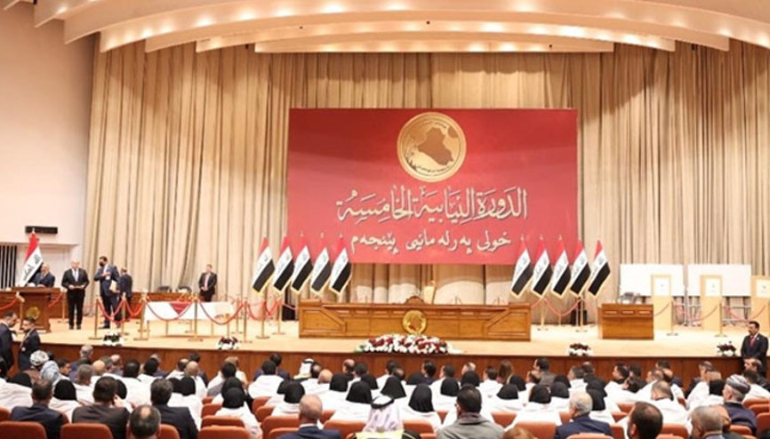 Iraklı vekil Saddam Hüseyin adını değiştirdi